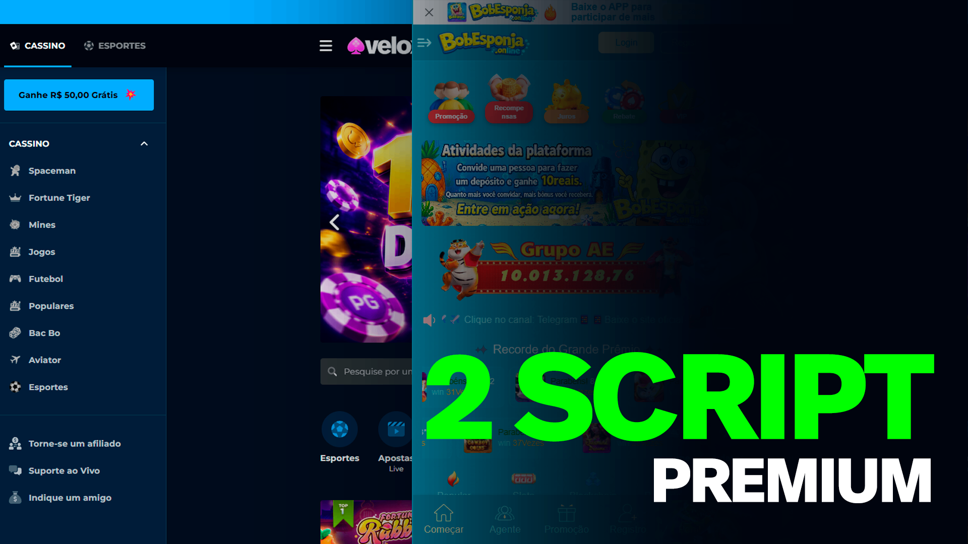 Combo 2 Script